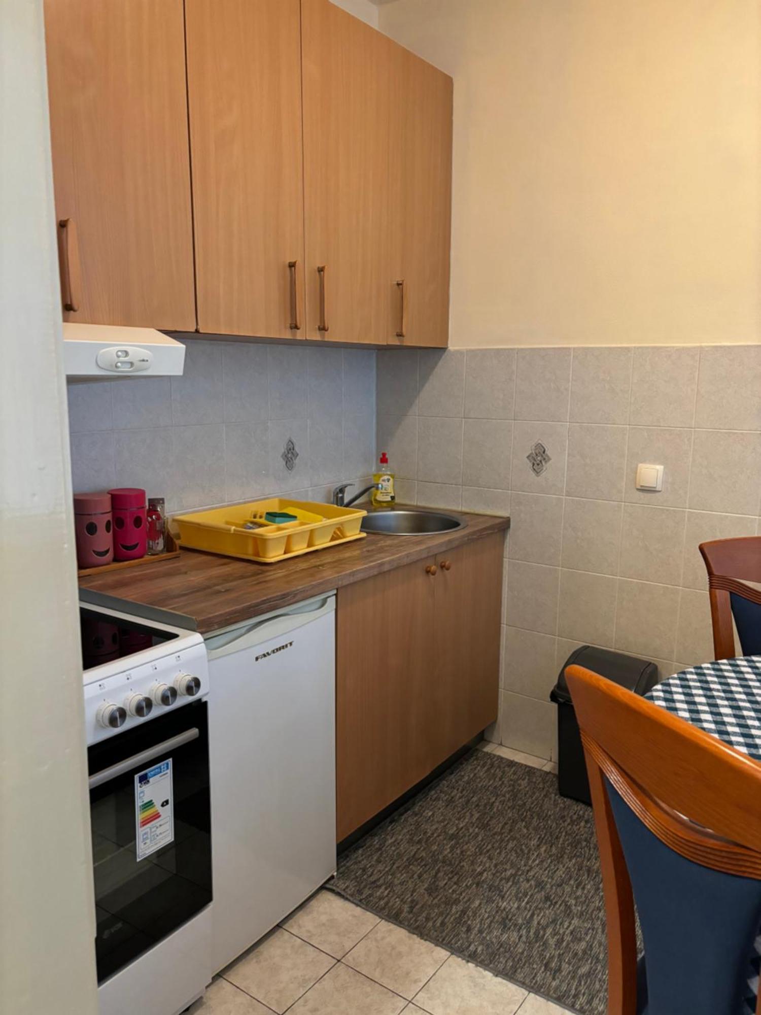Ilic Apartments Будва Екстериор снимка